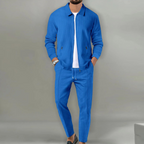 June | Men’s Essential Modern Tracksuit