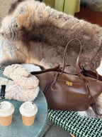 Katharina | Structured Shopper Bag