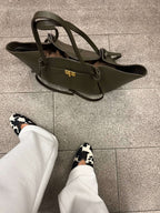 Katharina | Structured Shopper Bag