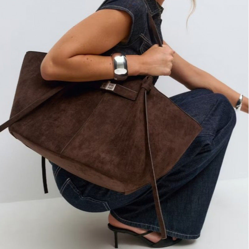 Katharina | Structured Shopper Bag