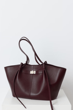 Katharina | Structured Shopper Bag