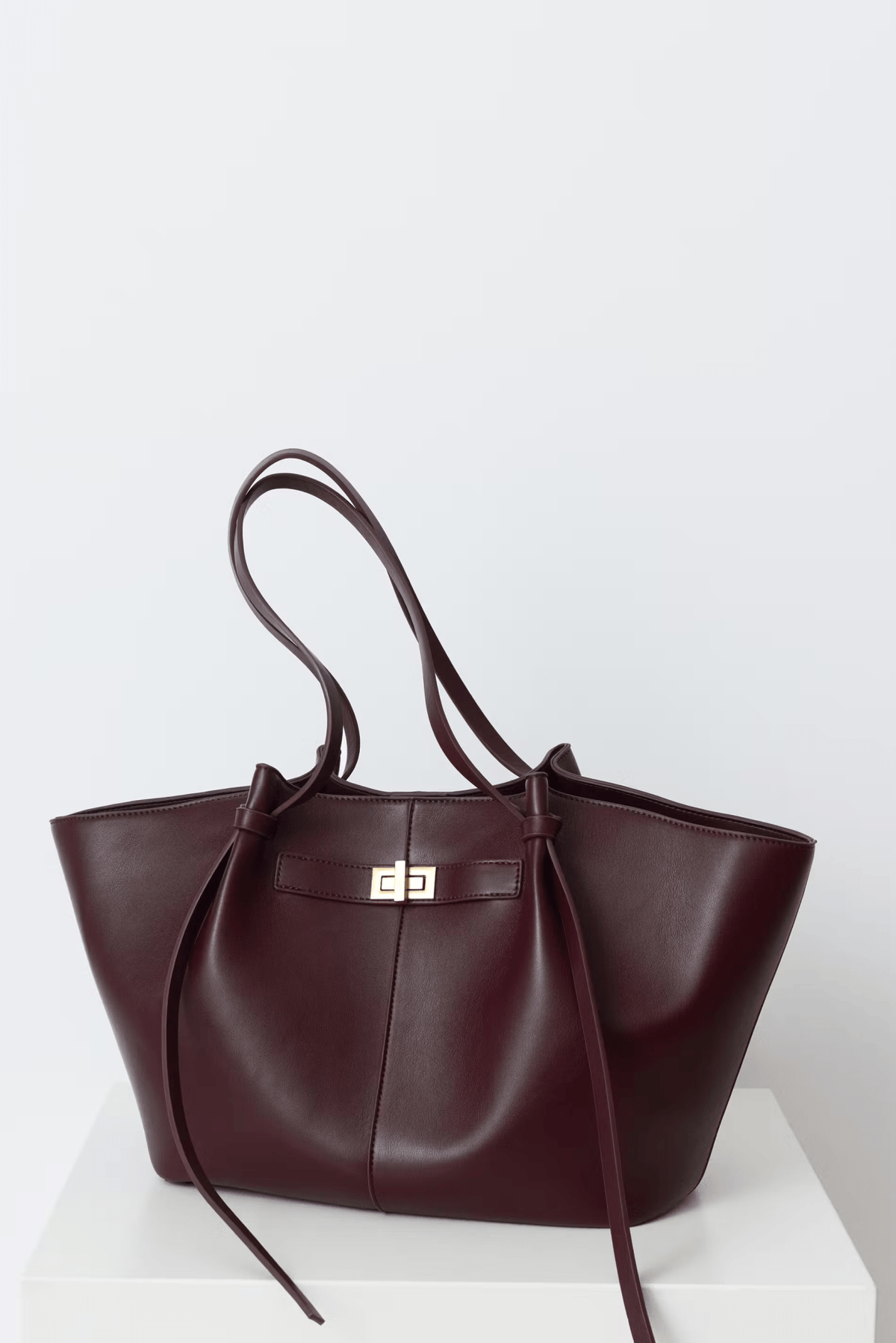 Katharina | Structured Shopper Bag