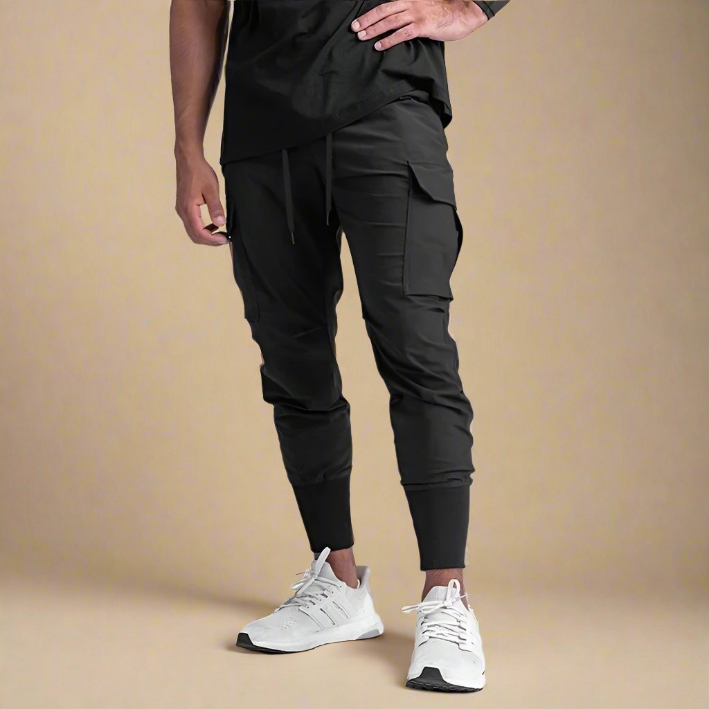 King | Men’s Quick-Drying Track Pants