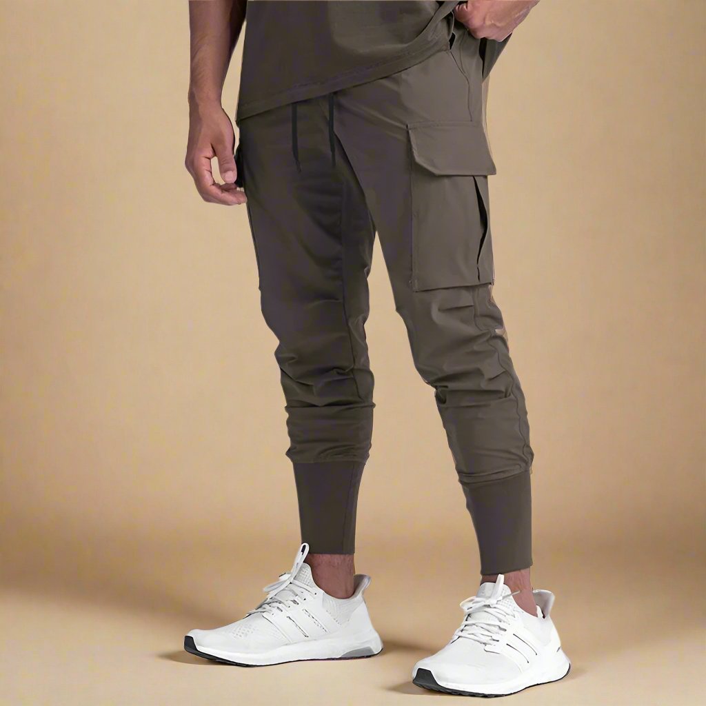 King | Men’s Quick-Drying Track Pants