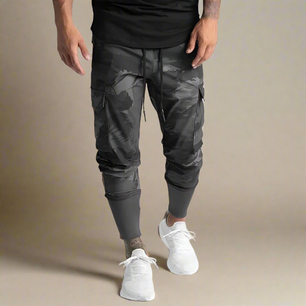 King | Men’s Quick-Drying Track Pants