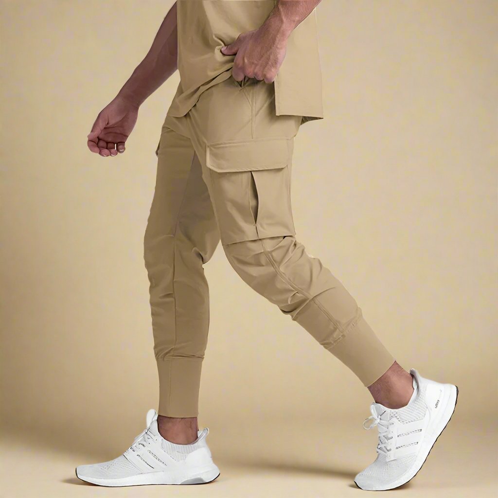 King | Men’s Quick-Drying Track Pants