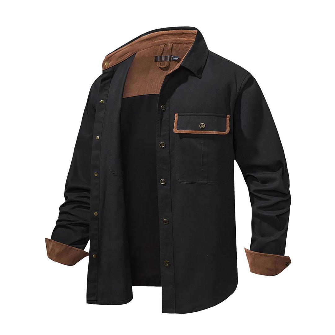 Lander | Men’s Casual Shirt