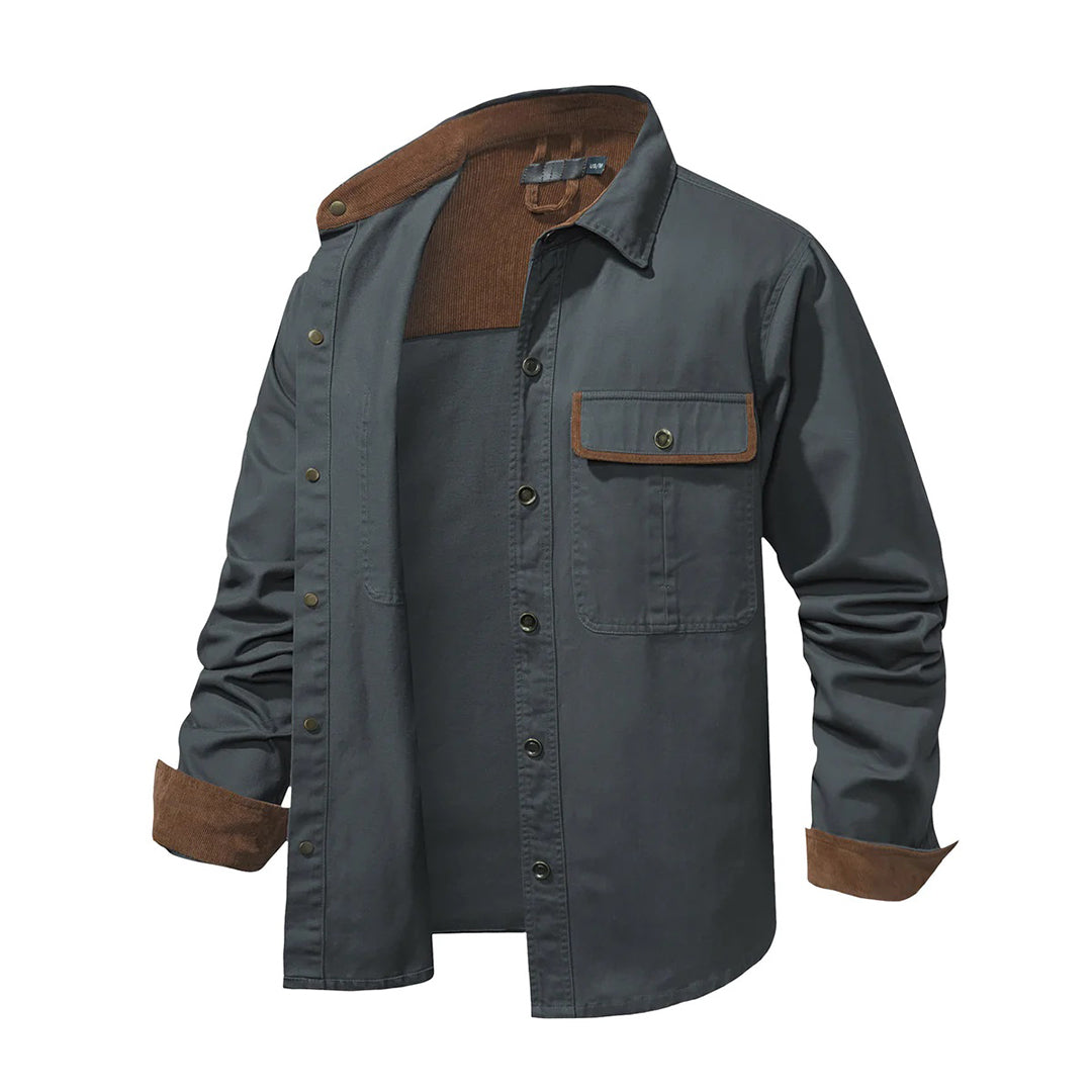Lander | Men’s Casual Shirt