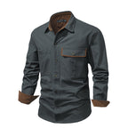 Lander | Men’s Casual Shirt