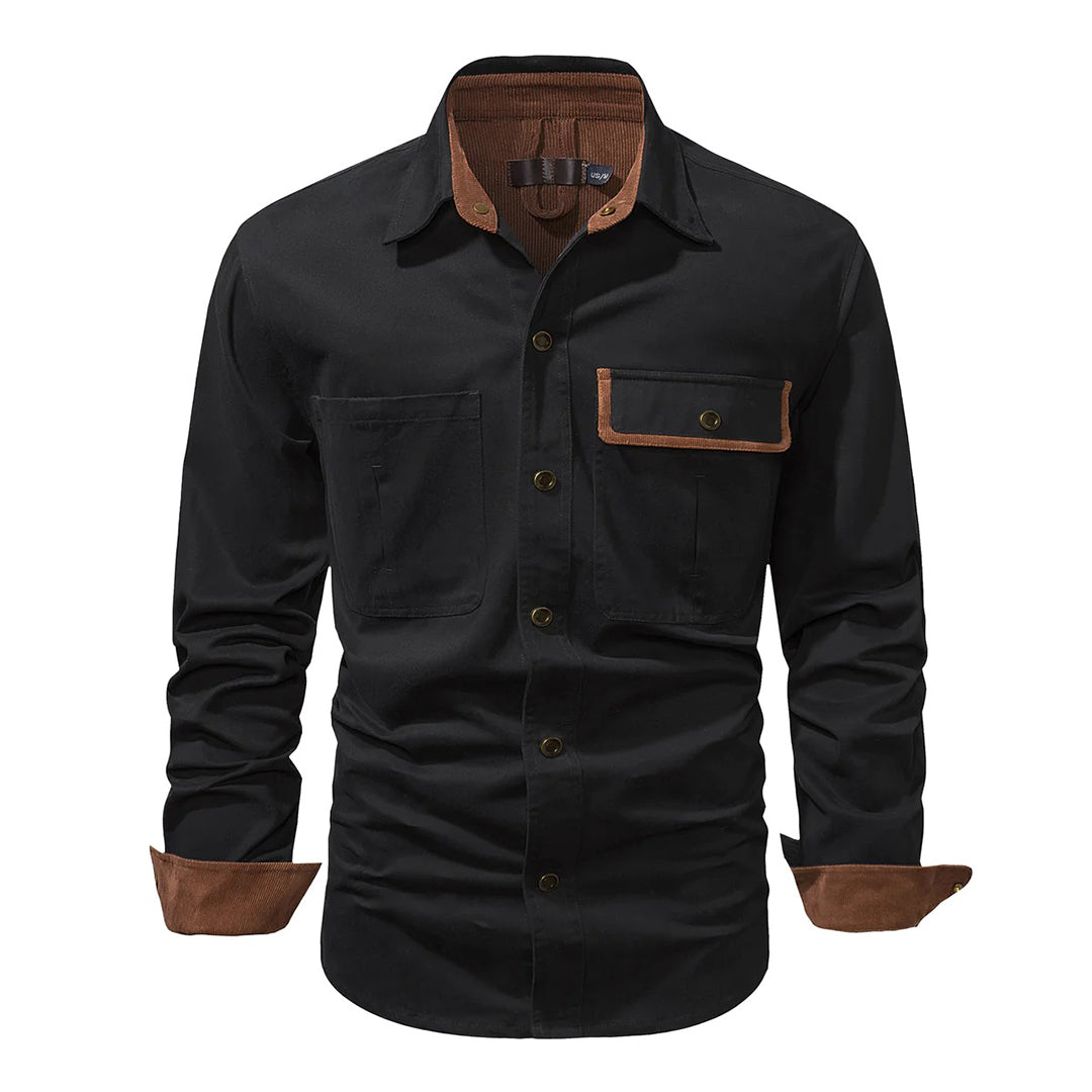 Lander | Men’s Casual Shirt