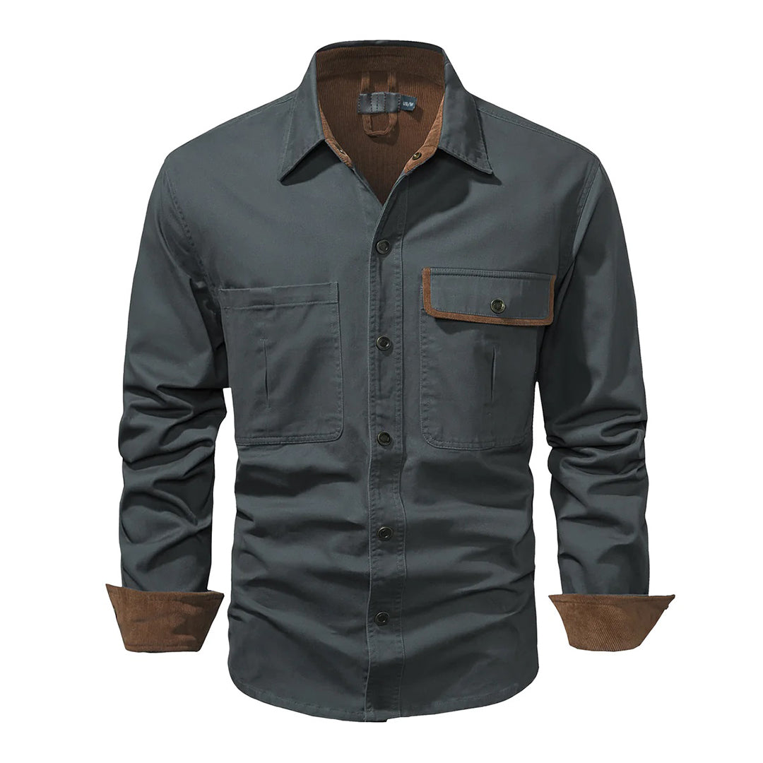 Lander | Men’s Casual Shirt