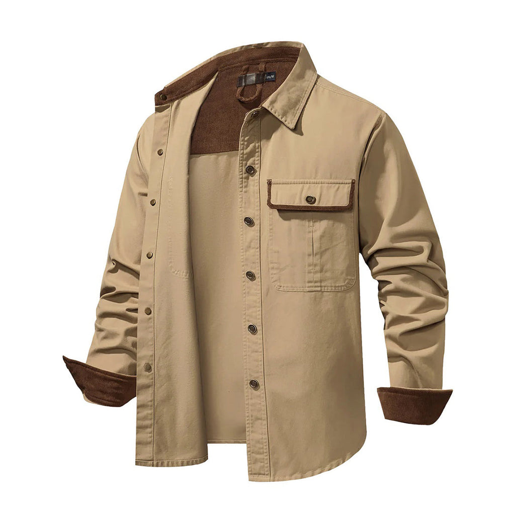 Lander | Men’s Casual Shirt