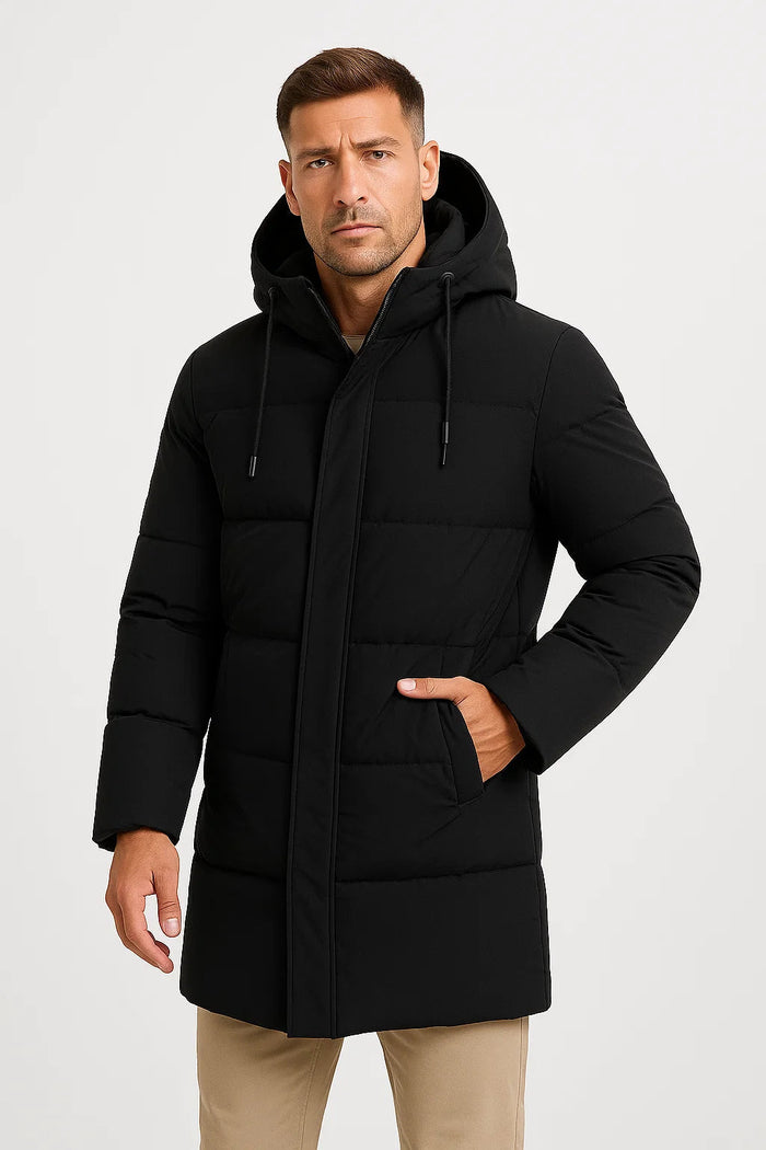 Leon | Men’s Puffer Jacket