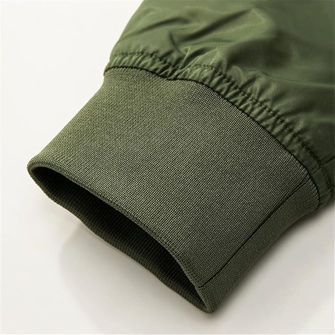 Logan | Men’s Pilot Bomber Jacket