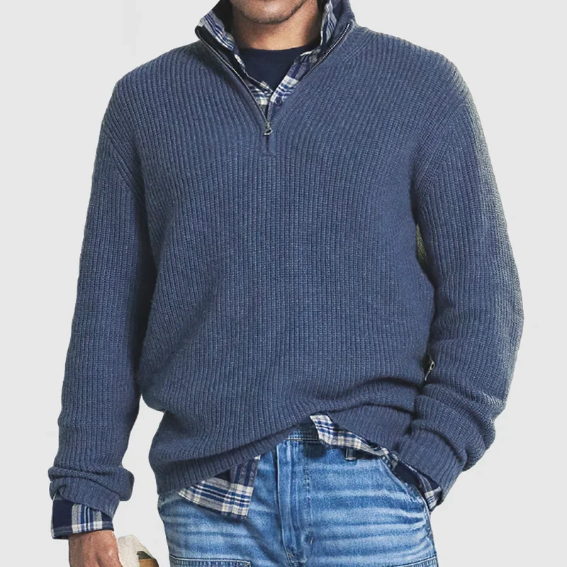 Loren | Men’s Luxury Cashmere Sweater