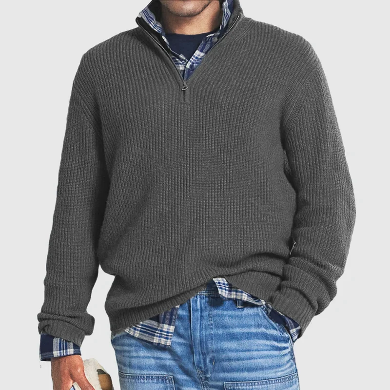 Loren | Men’s Luxury Cashmere Sweater