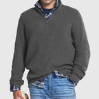 Loren | Men’s Luxury Cashmere Sweater