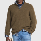 Loren | Men’s Luxury Cashmere Sweater