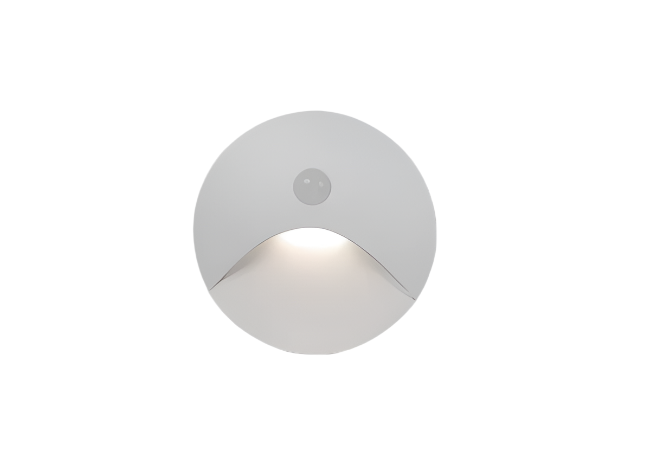 Koadclo | LuminiPath LED Wall Light – Waterproof IP65 Motion Sensor Lamp for Indoor & Outdoor Use