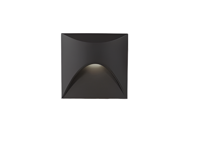 Koadclo | LuminiPath LED Wall Light – Waterproof IP65 Motion Sensor Lamp for Indoor & Outdoor Use