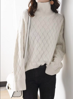 Lydian | Women’s Luxury Cashmere Sweater