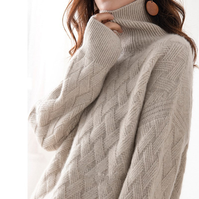 Lydian | Women’s Luxury Cashmere Sweater