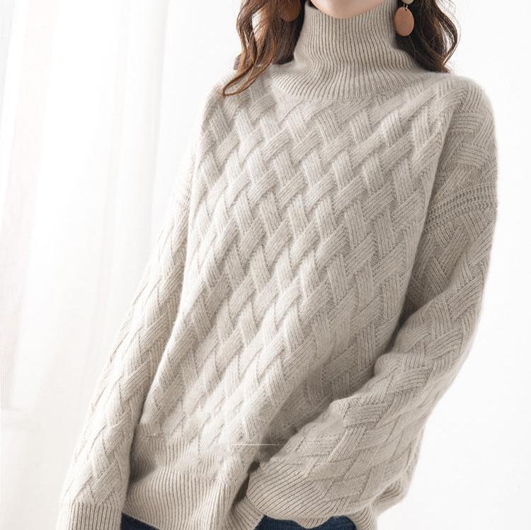 Lydian | Women’s Luxury Cashmere Sweater
