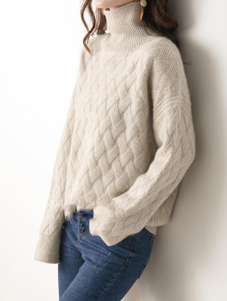 Lydian | Women’s Luxury Cashmere Sweater