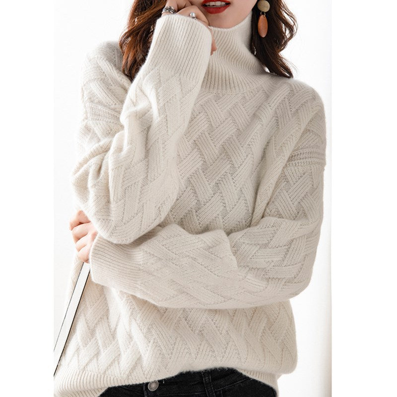 Lydian | Women’s Luxury Cashmere Sweater