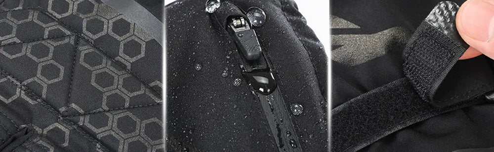 Koadclo | Thermal Heated Gloves - Waterproof Rechargeable Winter Gloves