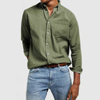 Marcell | Men’s Classic Button-Down Shirt