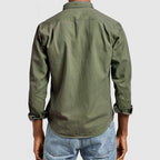 Marcell | Men’s Classic Button-Down Shirt