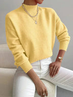 Marga | Women’s Elegant Turtleneck Sweater