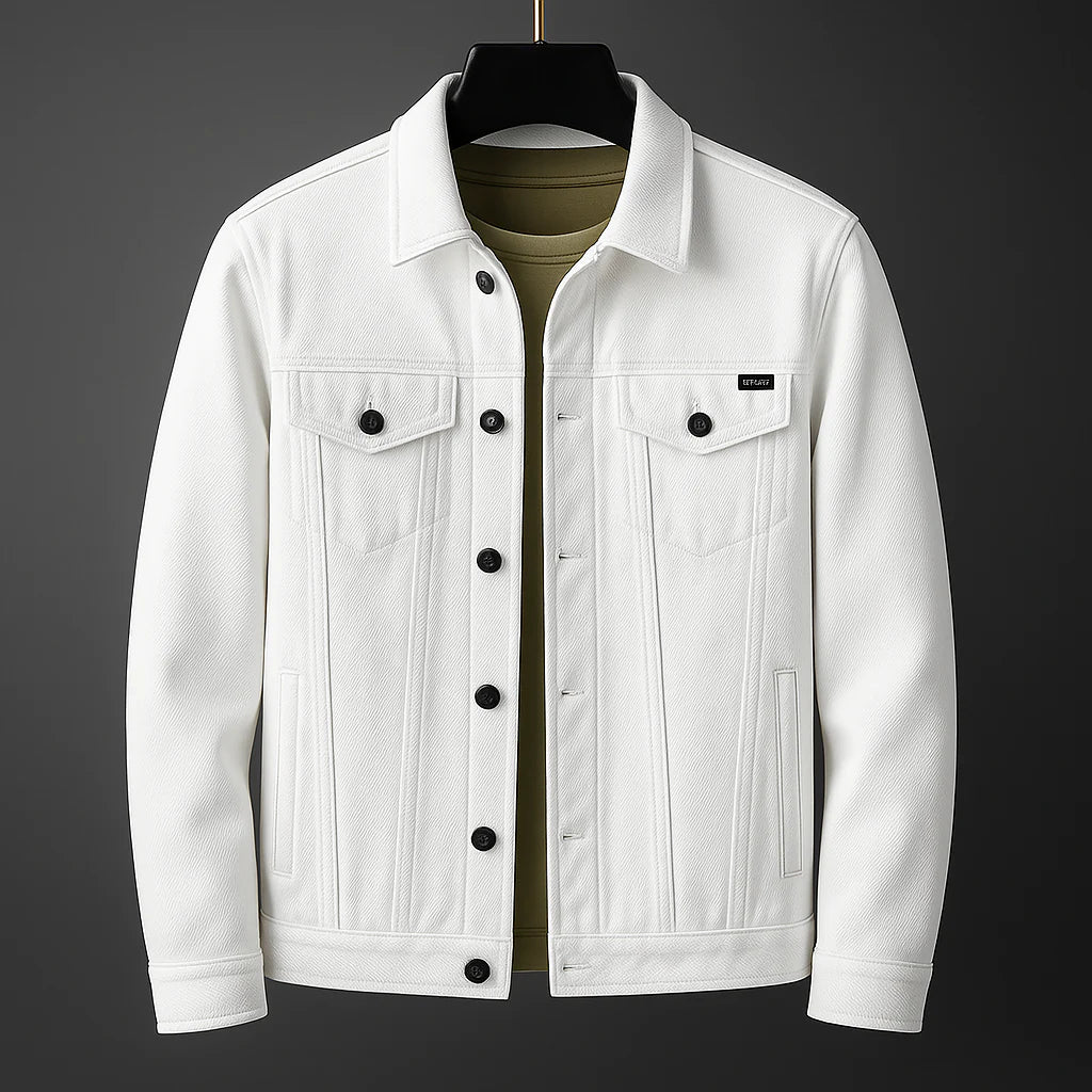 Masimo | Men’s Classic Denim Jacket