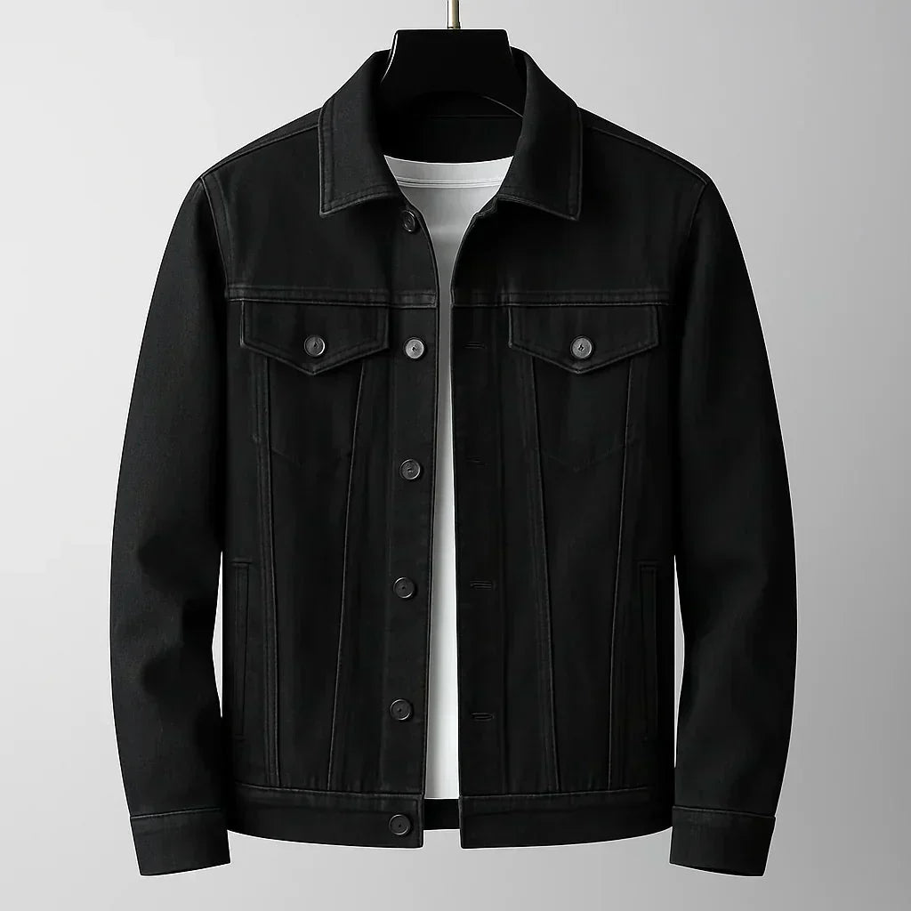 Masimo | Men’s Classic Denim Jacket