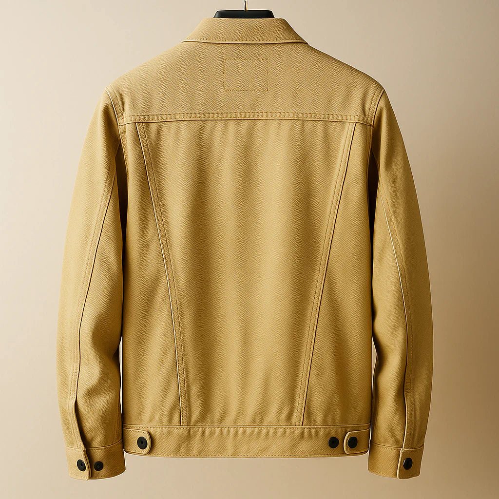 Masimo | Men’s Classic Denim Jacket