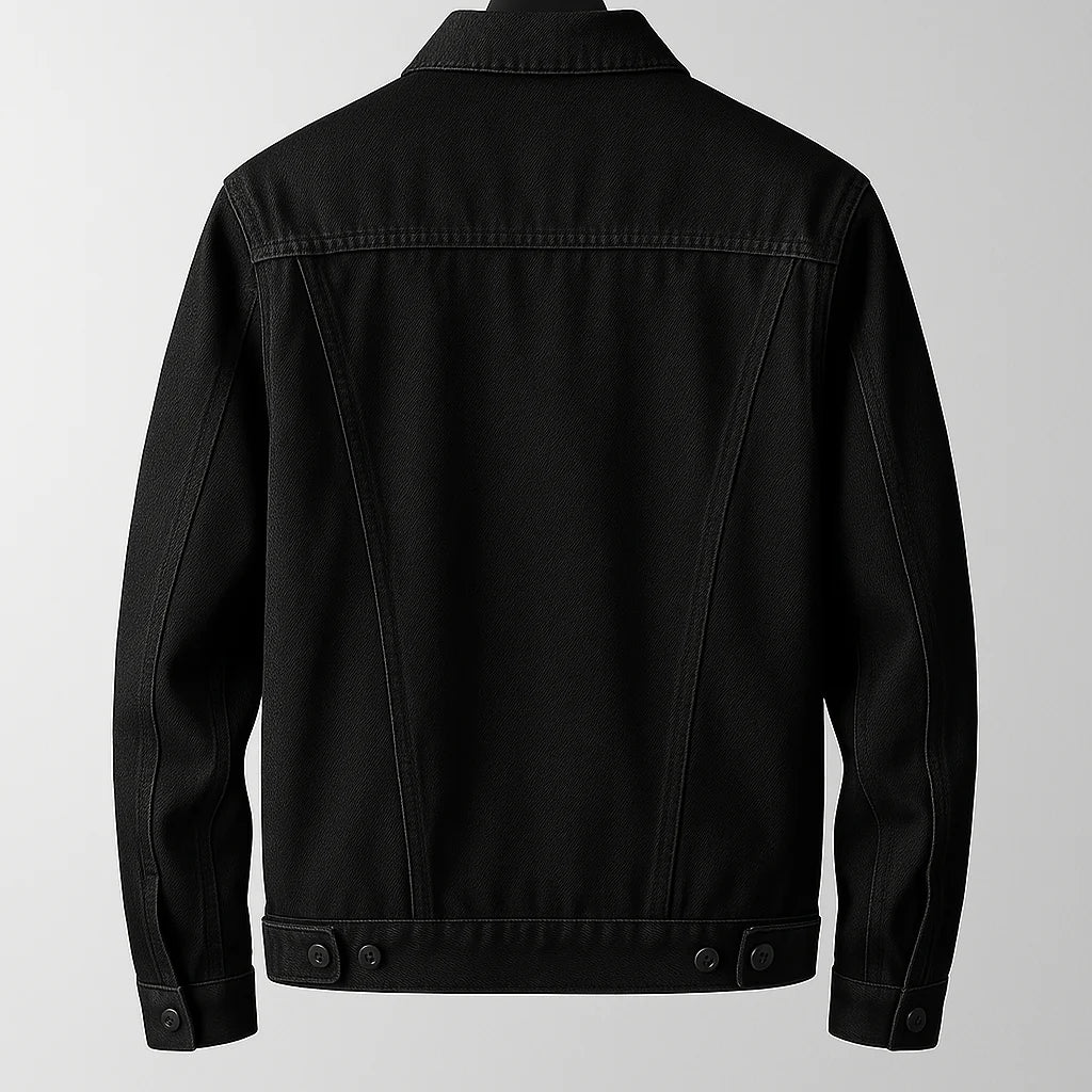 Masimo | Men’s Classic Denim Jacket