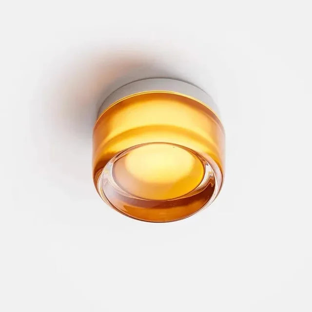 Koadclo | Modern Round Wall Lamp for Atmospheric Elegance