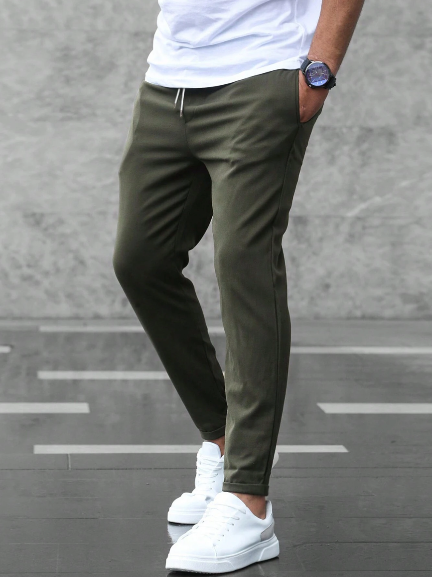 Monroe | Men’s Luxury Stretch Pants
