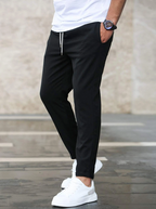 Monroe | Men’s Luxury Stretch Pants