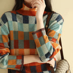 Natalie | Women’s Premium Turtleneck Sweater