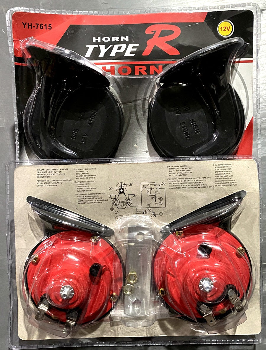 Koadclo | Generation Train Horn for Cars – Powerful Air Horn Kit with 150dB Sound