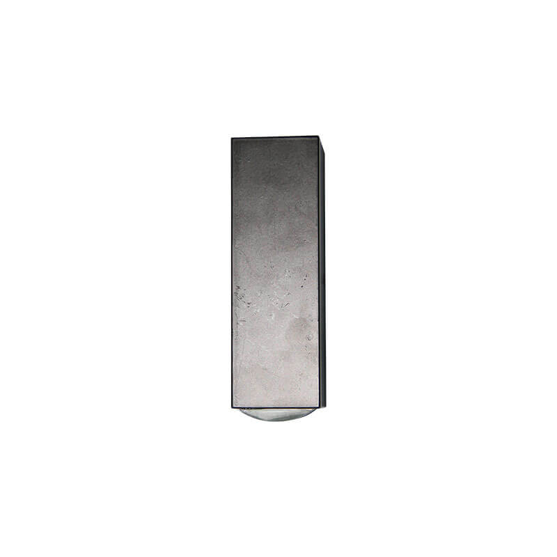 Amtn Club | Modern Waterproof LED Outdoor Wall Light – Rectangular Up/Down Aluminum Fixture