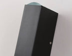Amtn Club | Modern Waterproof LED Outdoor Wall Light – Rectangular Up/Down Aluminum Fixture