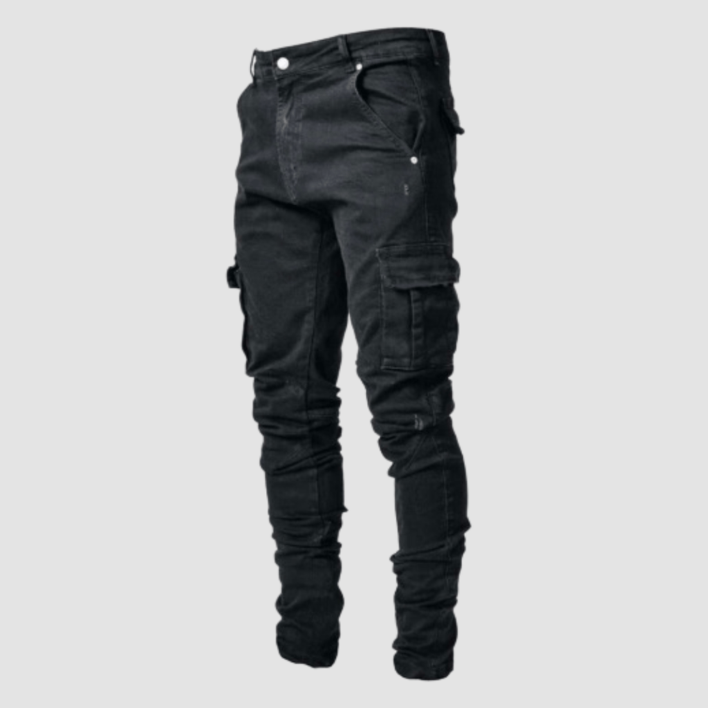 Orion | Men’s Stretch Cargo Jeans