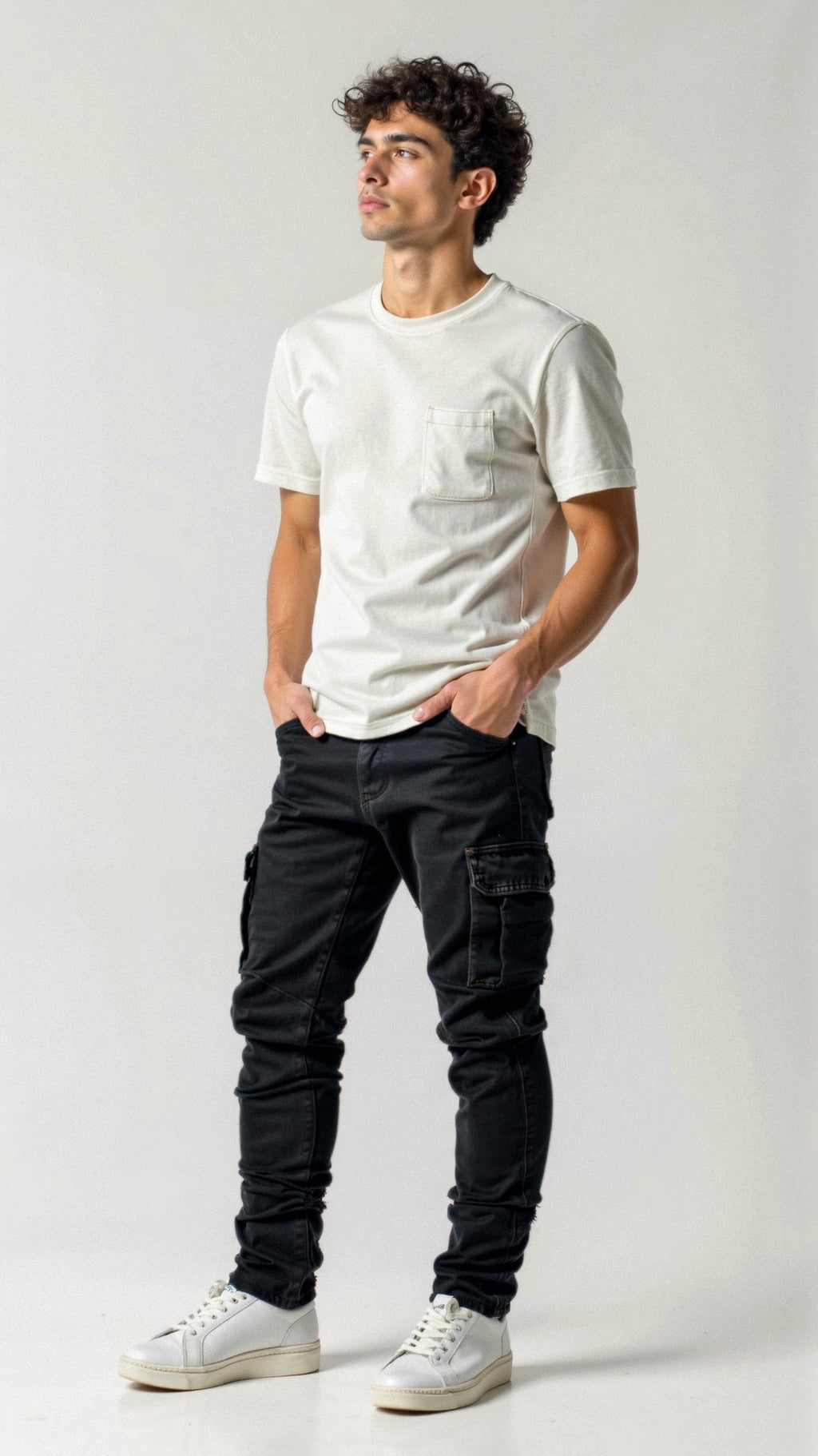 Orion | Men’s Stretch Cargo Jeans