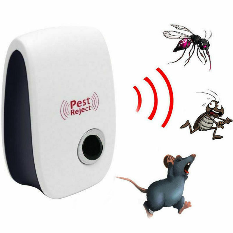 Koadclo | Ultrasonic Mouse Repeller – Electronic Pest Repellent for Home