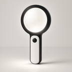 koadclo | Magnifying Glass - LED Light Handheld Reading Tool