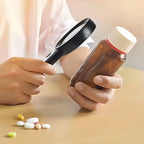 koadclo | Magnifying Glass - LED Light Handheld Reading Tool