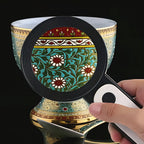 koadclo | Magnifying Glass - LED Light Handheld Reading Tool